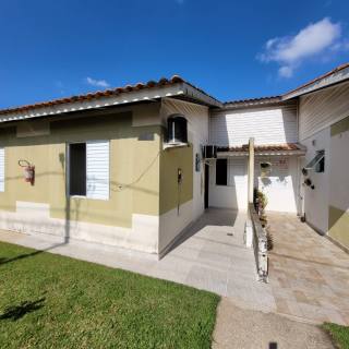 CASA EM CONDOMÍNIO FECHADO, 3QTOS, 2 BWC, BAIRRO BELA VISTA, PALHOÇA/SC