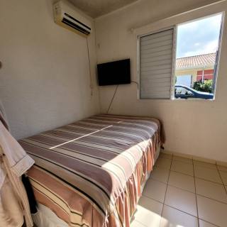 CASA EM CONDOMÍNIO FECHADO, 3QTOS, 2 BWC, BAIRRO BELA VISTA, PALHOÇA/SC