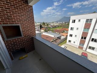 Apartamento Para Vender com 2 quartos no bairro Bela Vista em Palhoça