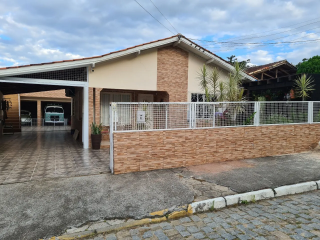 Casa de Alvenaria em Gravatal bairro centro