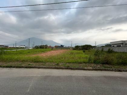 Terreno para venda na Guarda do Cubatão