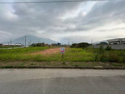 Terreno para venda na Guarda do Cubatão