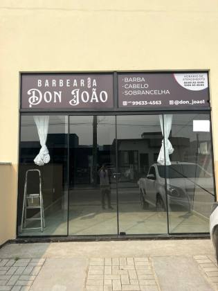 Sala comercial para locação em Palhoça