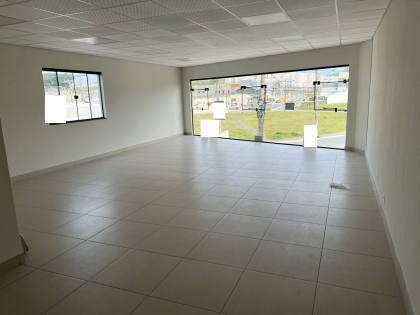 Sala comercial para locação em Palhoça