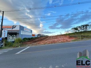 TERRENO COMERCIAL 800m²- Bela Vista-Palhoça/SC