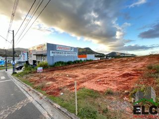 TERRENO COMERCIAL 800m²- Bela Vista-Palhoça/SC