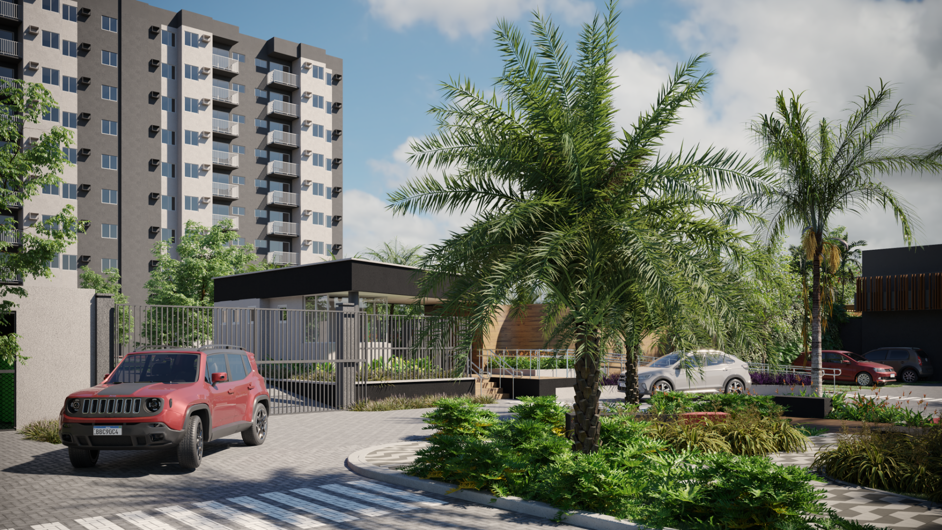 Apartamento Para Vender com 2 quartos 1 suítes: Torres de Olinda no bairro FRAGOSO em Olinda