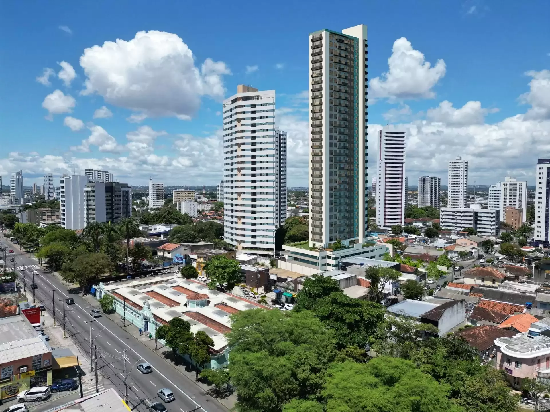 Apartamento Para Vender com 1 quartos 1 suítes: Madá Studios no bairro Casa Amarela em Recife