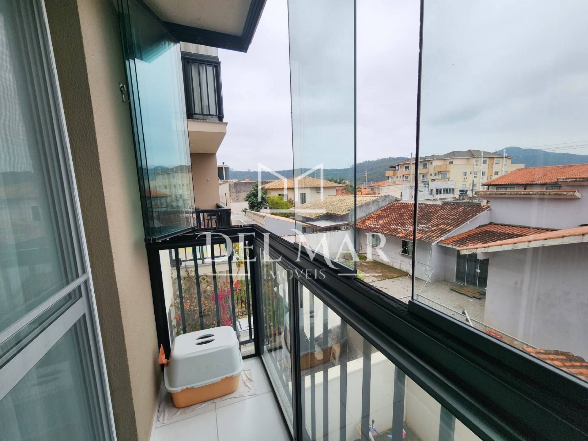 Apartamento no condominio Mar Azul