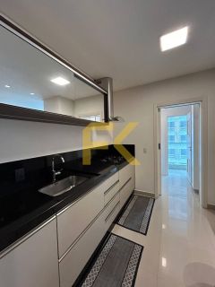 APARTAMENTO COM ÁREA DE LAZER COMPLETA E MOBILIADO - 3 SUÍTES SENDO 1 MASTER COM HIDROMASSAGEM