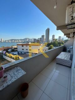 APARTAMENTO CANTO DA PRAIA - VISTA AMPLA PARA O MAR