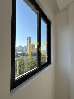 APARTAMENTO COM VISTA MAR DEFINITIVA - 2 SUÍTES