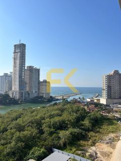 APARTAMENTO COM VISTA MAR DEFINITIVA - 2 SUÍTES