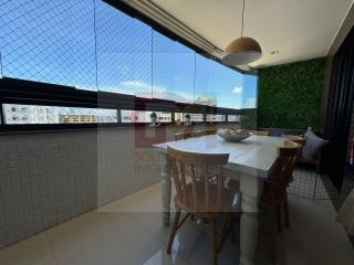 Apartamento Para Vender com 3 quartos 3 suítes no bairro Jardins em Aracaju