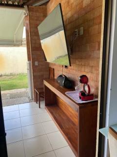 Casa de Condomínio Para Vender com 3 quartos 1 suítes no bairro Aruana em Aracaju