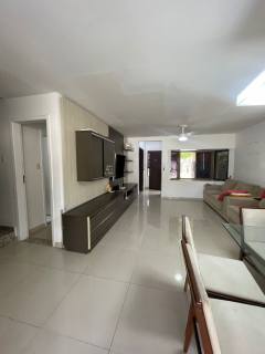 Casa de Condomínio Para Vender com 3 quartos 2 suítes no bairro Aruana em Aracaju
