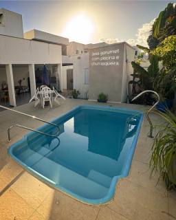 Casa de Condomínio Para Vender com 4 quartos 4 suítes no bairro Robalo em Aracaju