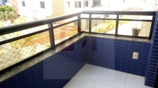 Apartamento Para Vender com 3 quartos 1 suítes no bairro Luzia em Aracaju