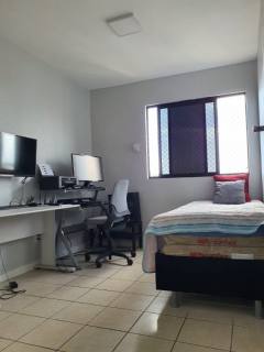Apartamento Para Vender com 3 quartos 1 suítes no bairro Grageru em Aracaju