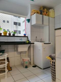 Apartamento Para Vender com 3 quartos 1 suítes no bairro Grageru em Aracaju