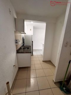 Apartamento  2/4 com suite no torres do atlântico - Lauro de Freitas.