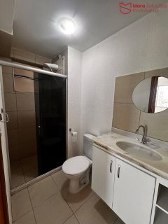 Apartamento  2/4 com suite no torres do atlântico - Lauro de Freitas.