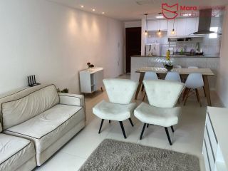 Lindo Apartamento térreo FINAMENTE Decorado no Foz do joanes