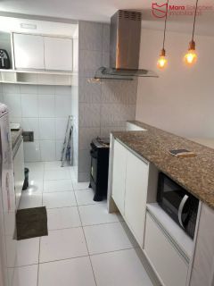 Lindo Apartamento térreo FINAMENTE Decorado no Foz do joanes