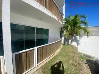 Lindo Apartamento térreo FINAMENTE Decorado no Foz do joanes