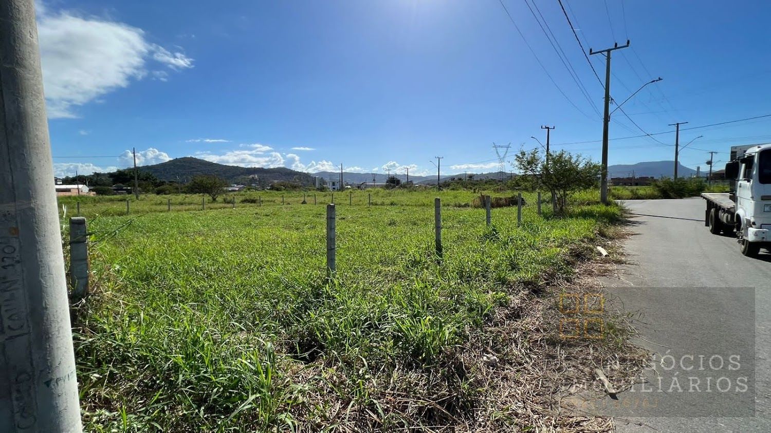 Lote / Terreno de Bairro Para Vender no bairro Guarda do Cubatão em Palhoça