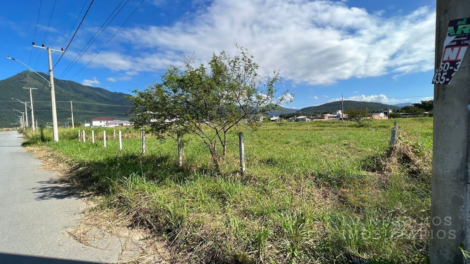 Lote / Terreno de Bairro Para Vender no bairro Guarda do Cubatão em Palhoça