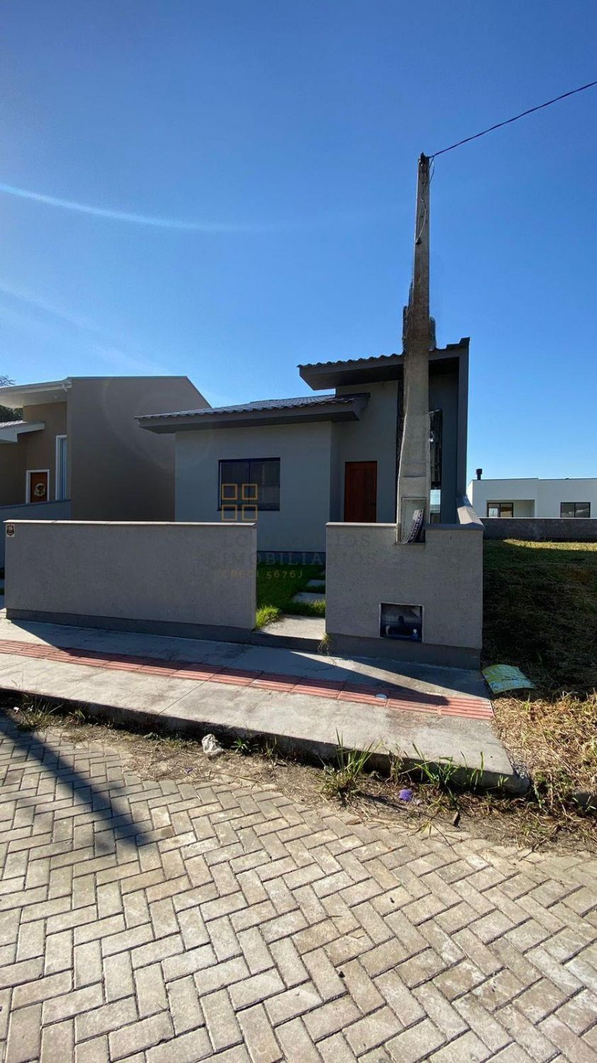 Casa Para Vender com 3 quartos 1 suítes no bairro Bela Vista em Palhoça