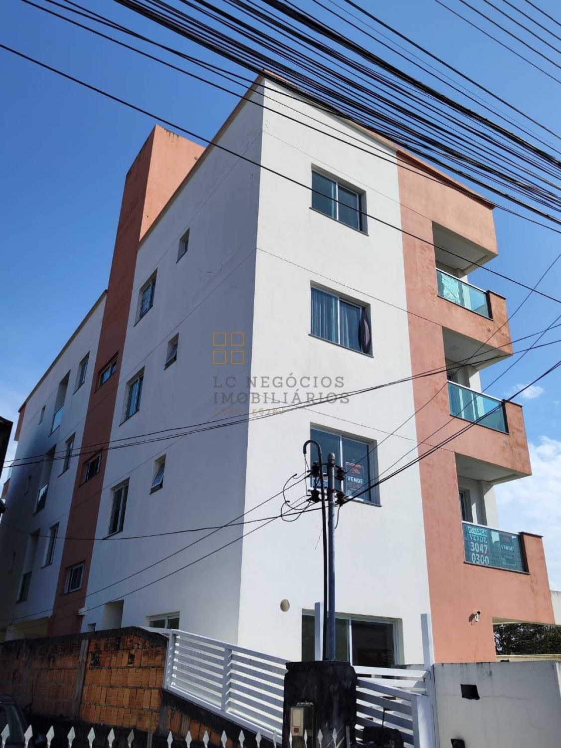 Apartamento Para Vender com 2 quartos no bairro Flor de Nápolis em São José