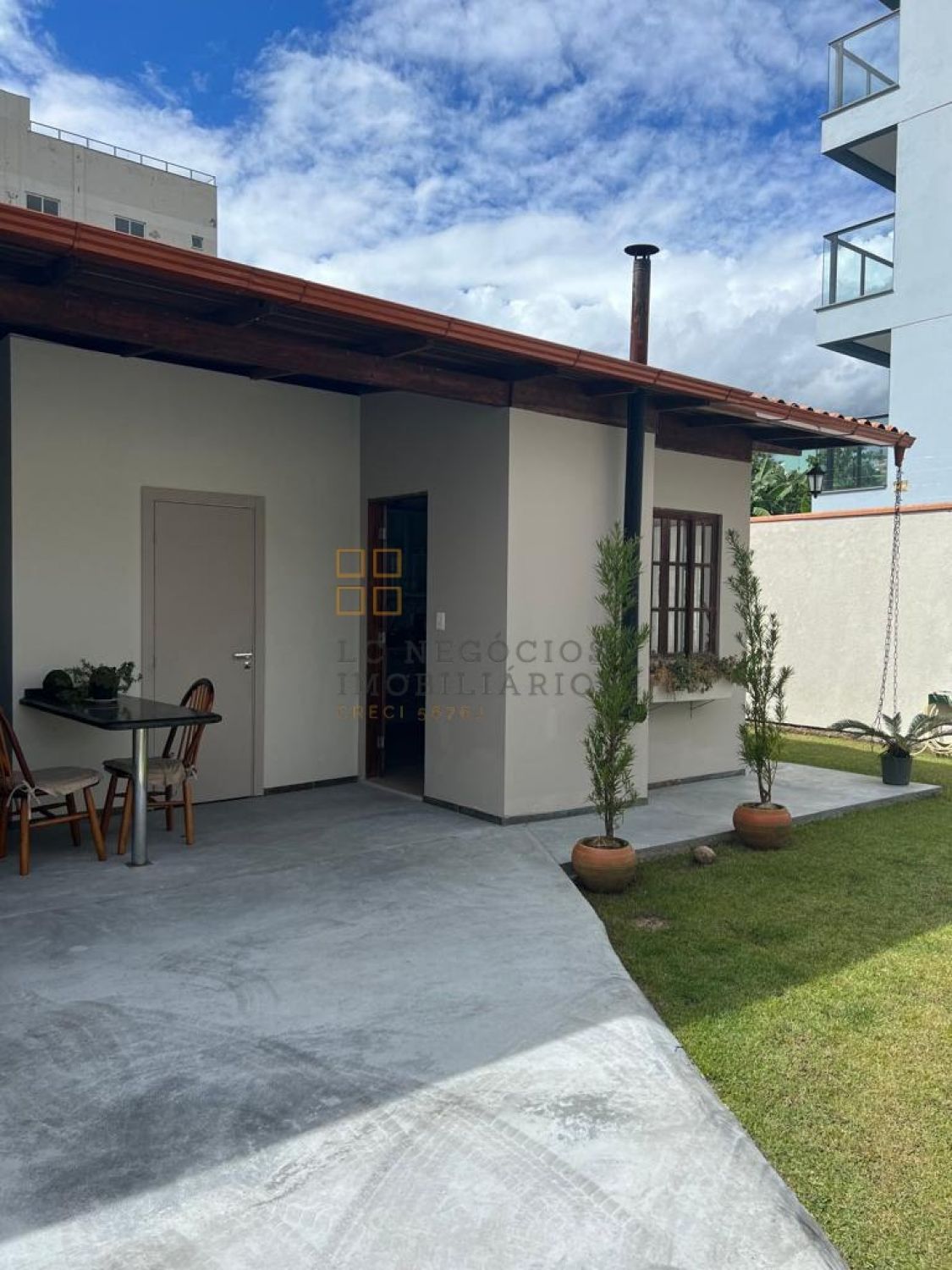 Casa Para Vender com 2 quartos 1 suítes no bairro Pagani em Palhoça