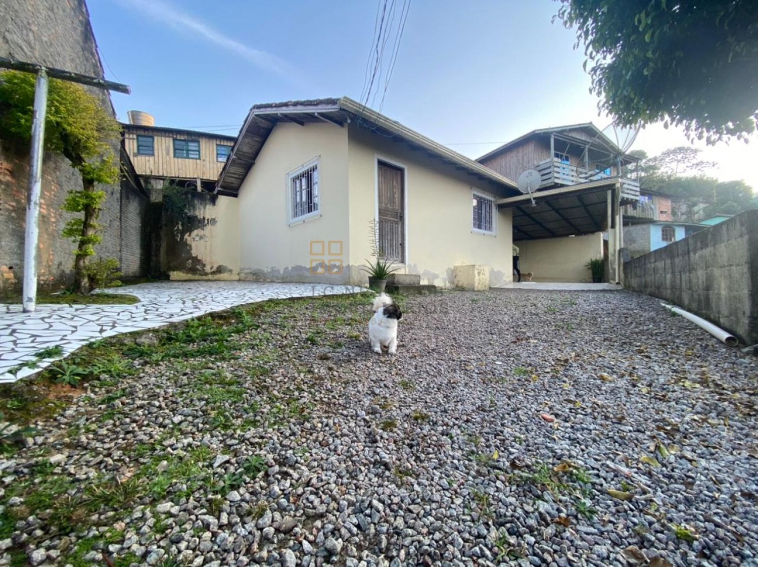 Casa Para Vender com 2 quartos no bairro Colônia Santana em São José