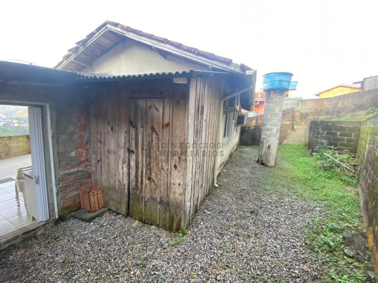 Casa Para Vender com 2 quartos no bairro Colônia Santana em São José