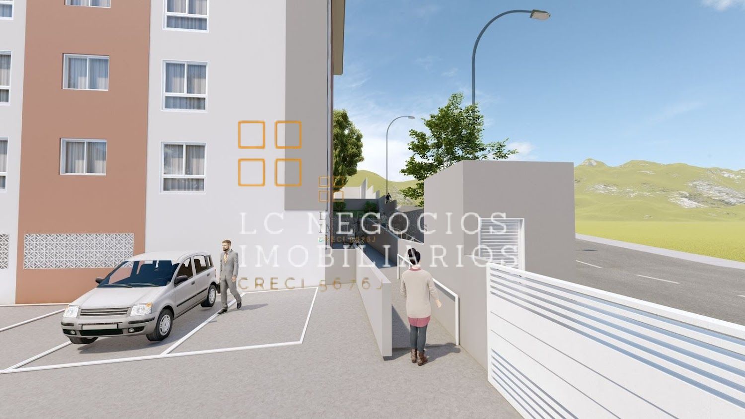 Apartamento Para Vender com 1 quartos no bairro Jardim Janaina em Biguaçu