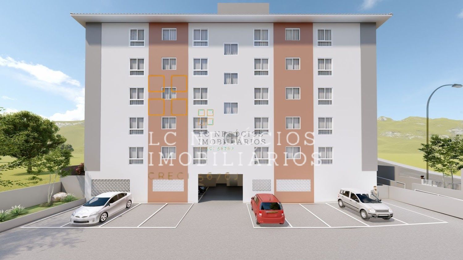 Apartamento Para Vender com 1 quartos no bairro Jardim Janaina em Biguaçu