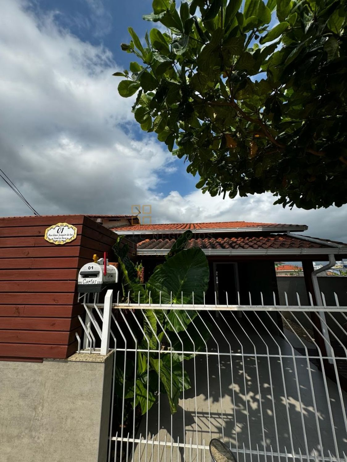 Casa Para Vender com 1 quartos no bairro Barra do Aririu em Palhoça