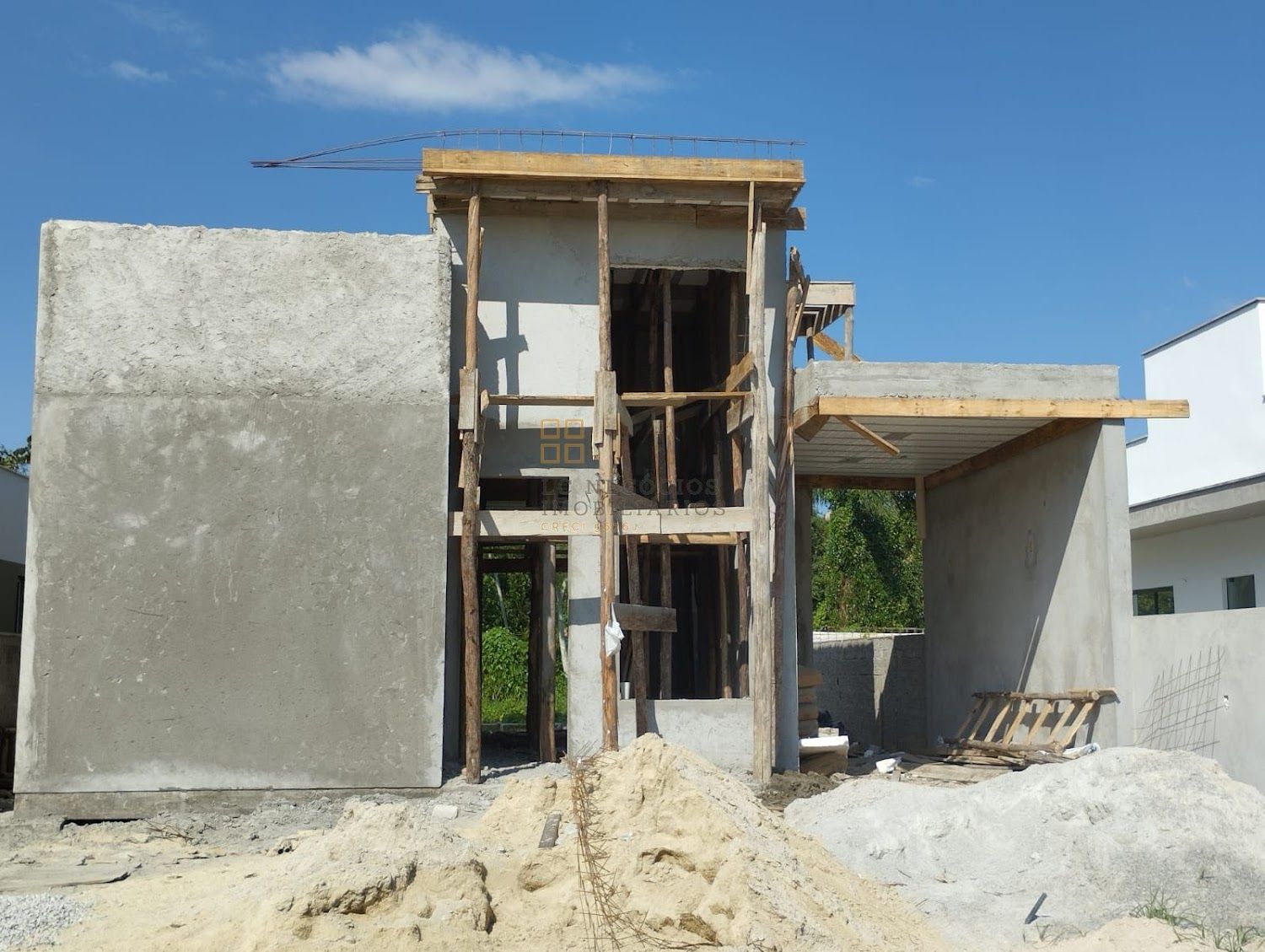 Casa Para Vender com 3 quartos 1 suítes no bairro Bela Vista em Palhoça