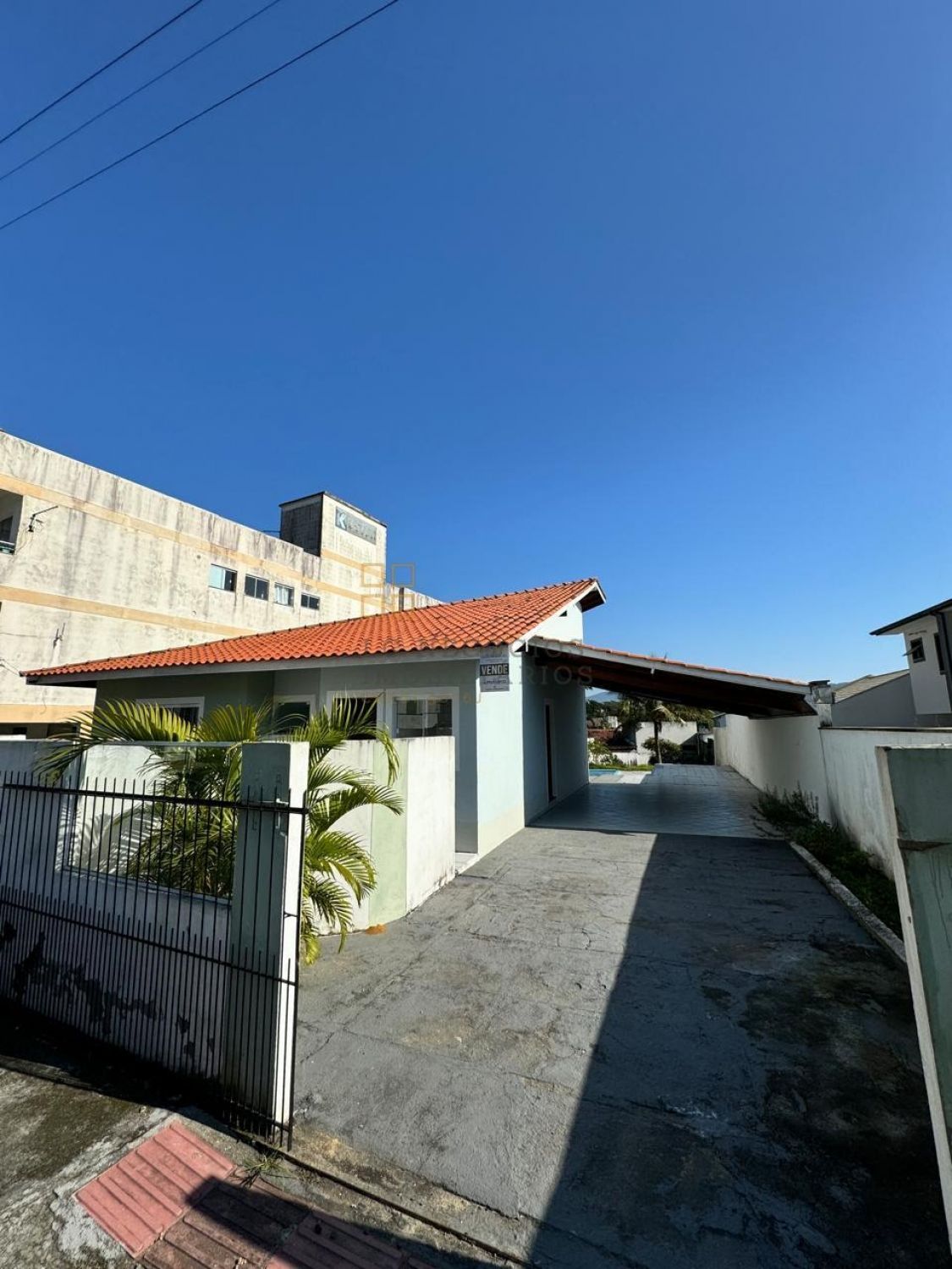 Casa Para Vender com 2 quartos 1 suítes no bairro Ceniro Martins em São José