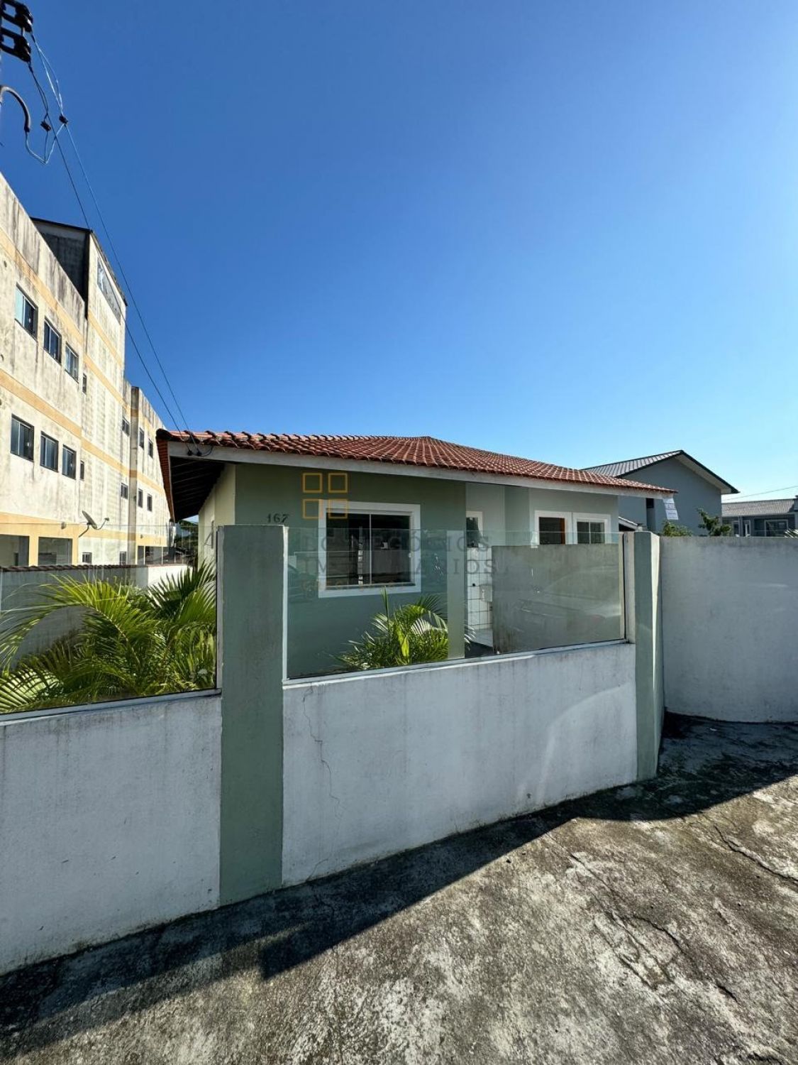 Casa Para Vender com 2 quartos 1 suítes no bairro Ceniro Martins em São José