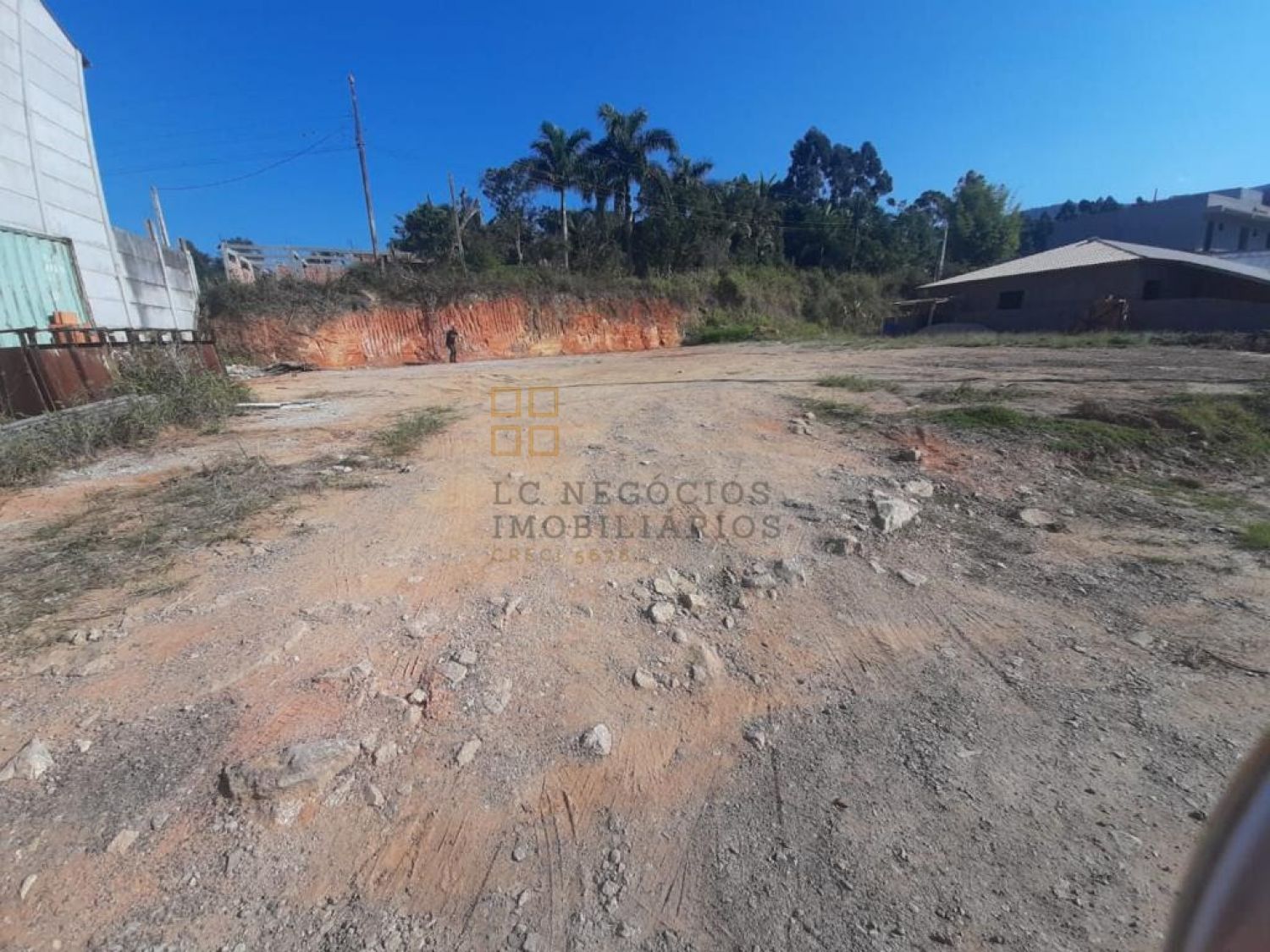 Lote / Terreno Comercial Para Vender no bairro Bela Vista em Palhoça