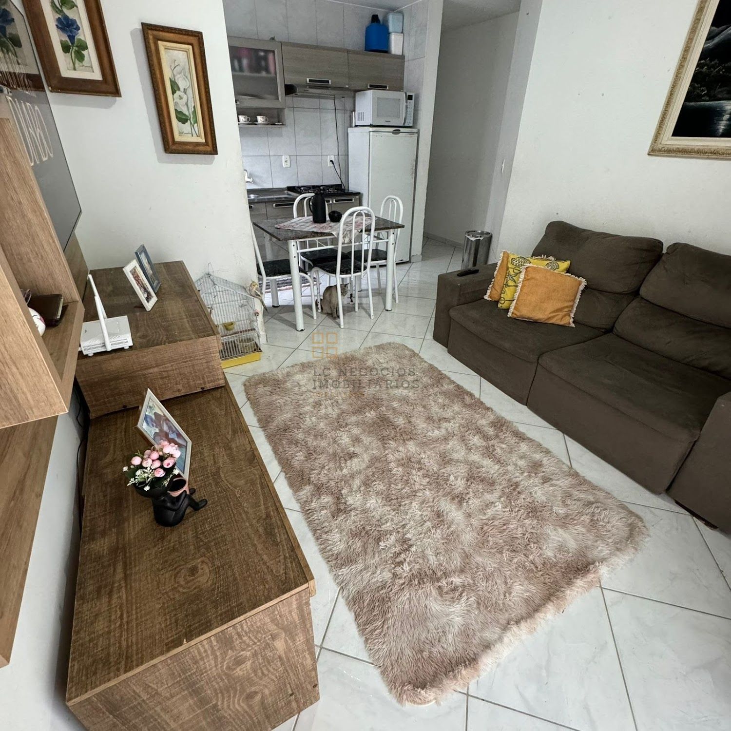 Apartamento Para Vender com 2 quartos no bairro Pacheco em Palhoça