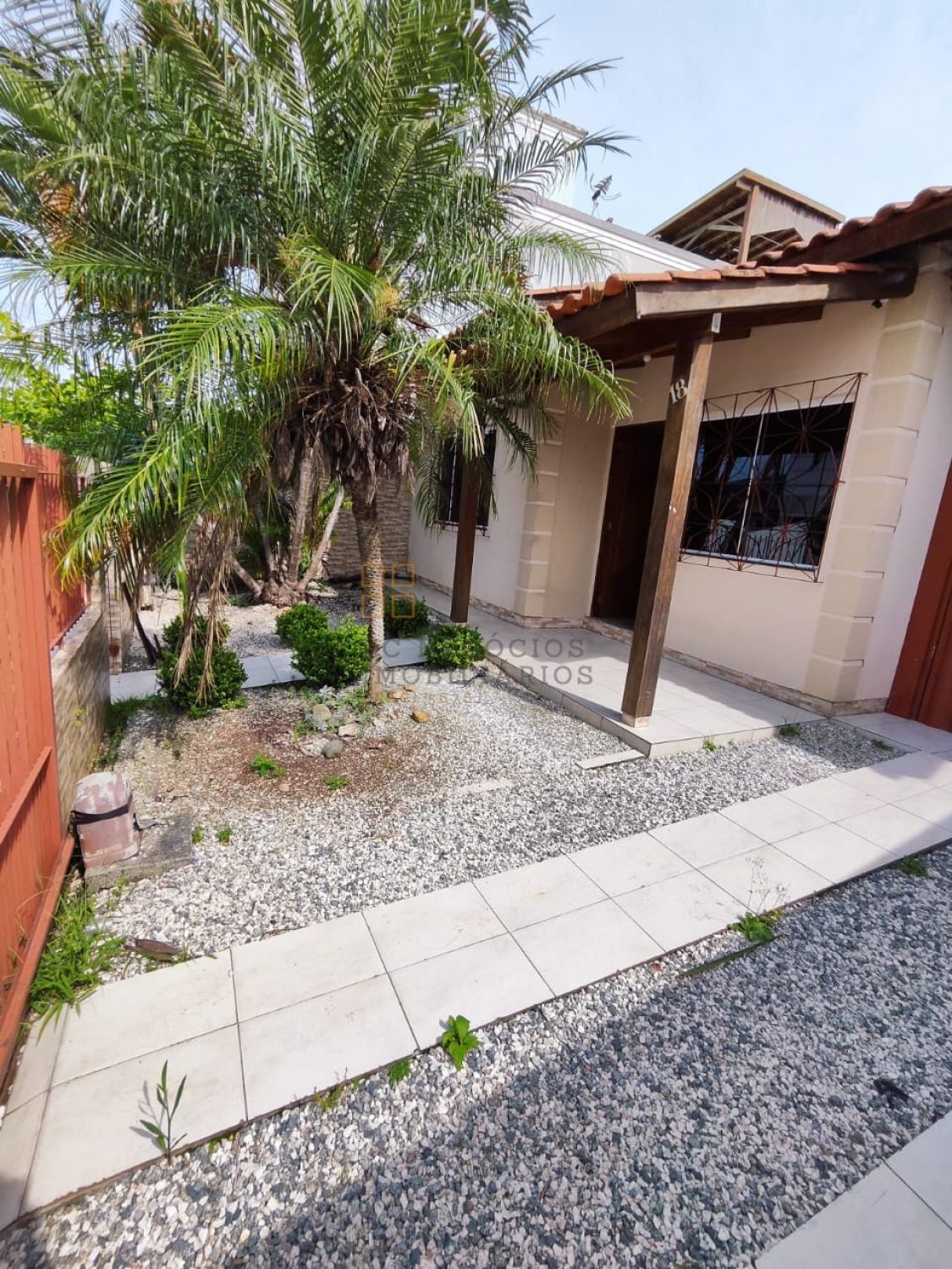 Casa Para Vender com 2 quartos no bairro Forquilhas em São José