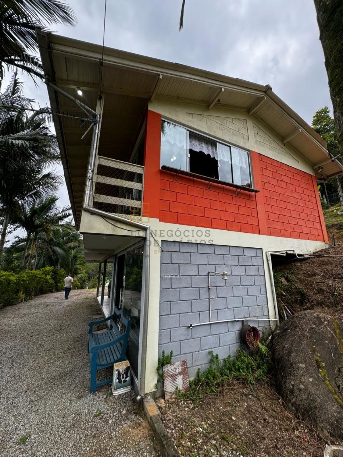 Sítio Para Vender com 2 quartos no bairro Campo de Demonstração em São Pedro De Alcântara