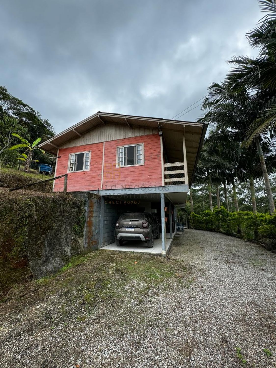 Sítio Para Vender com 2 quartos no bairro Campo de Demonstração em São Pedro De Alcântara