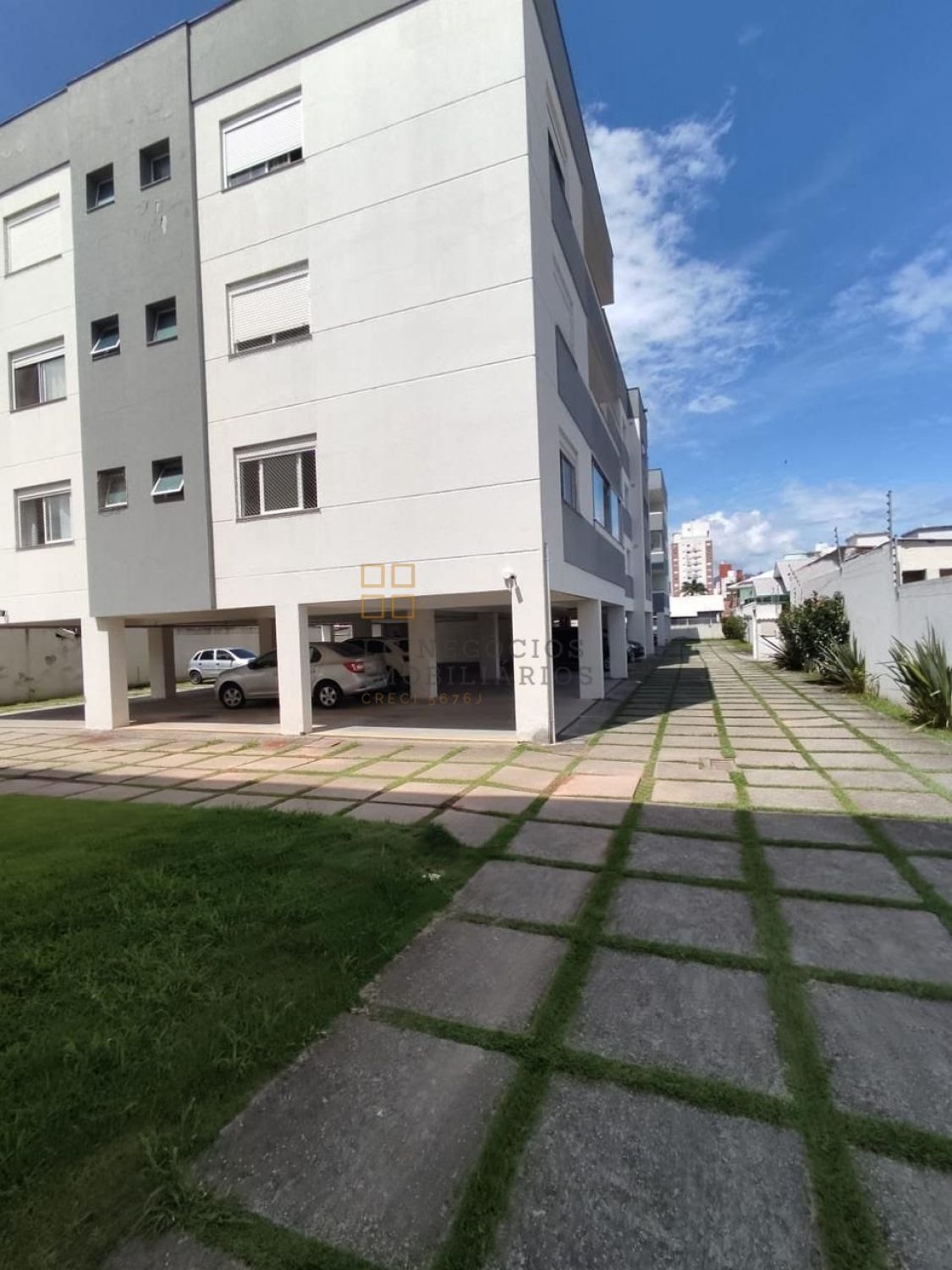 Apartamento em Passa Vinte - Palhoça, SC