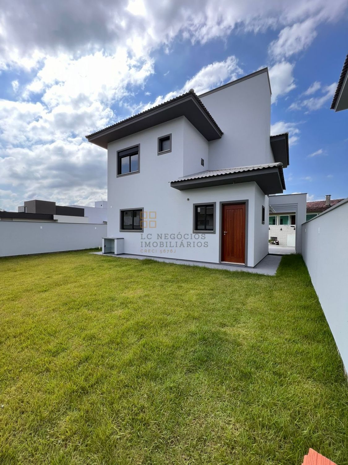 Casa Para Vender com 3 quartos 1 suítes no bairro Vila Becker em Santo Amaro Da Imperatriz