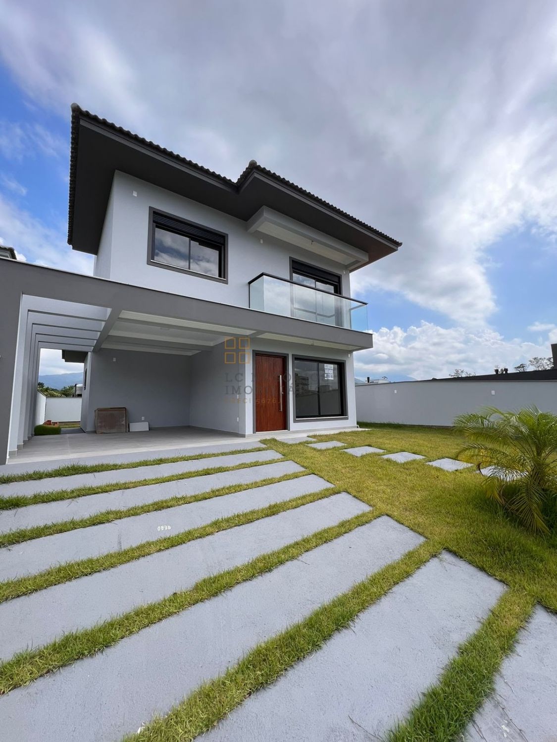 Casa Para Vender com 3 quartos 1 suítes no bairro Vila Becker em Santo Amaro Da Imperatriz